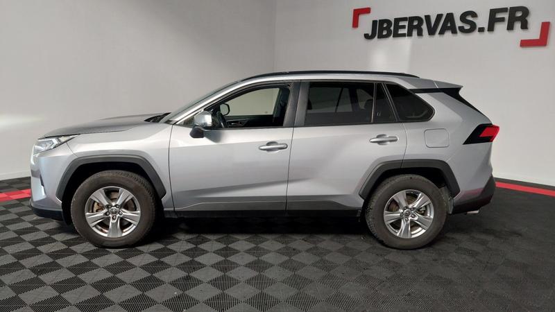 Toyota Rav4 Hybride Awd Dynamic Business Beyond Zero