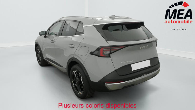 Kia Sportage Nouveau Hybride 239 Ch Bva6 Active