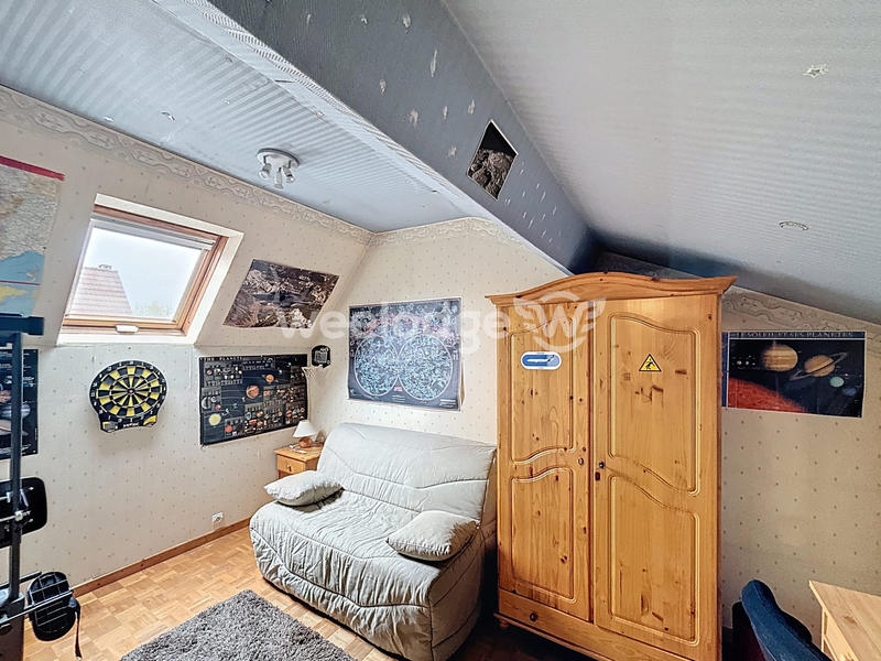 Maison - 96 m² - 5 pièces