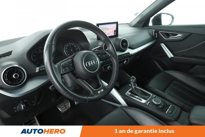 Audi Q2 1.4 Tfsi Cod s line s tronic 150 ch