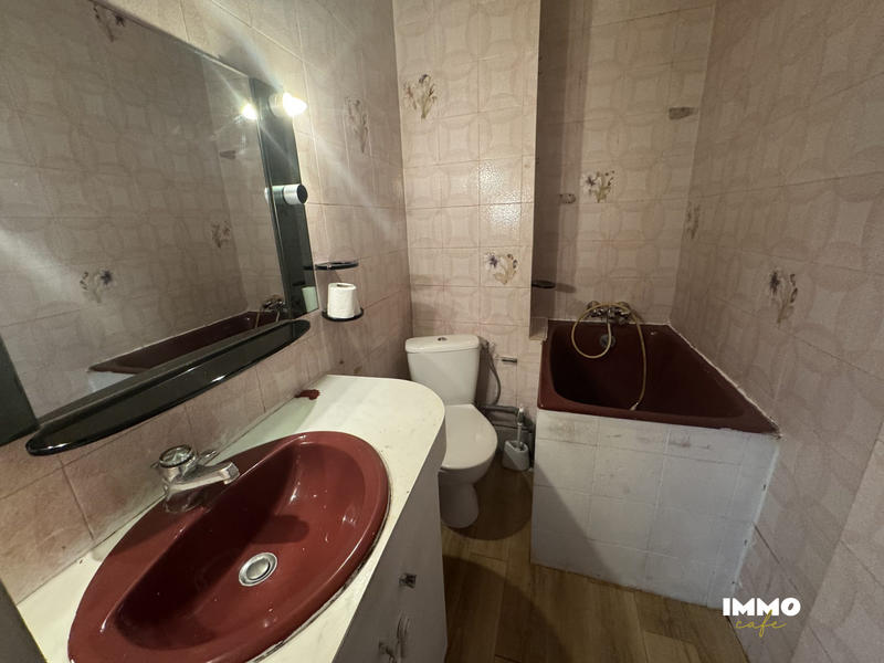 Appartement - 27 m² - 1 pièce