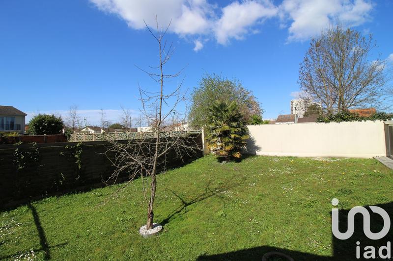 Maison - 109 m² - 5 pièces