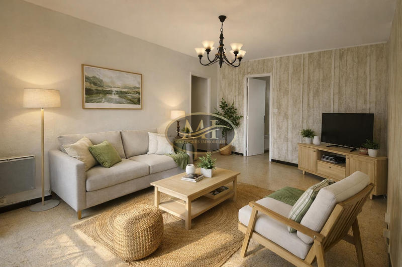 Appartement - 67 m² - 4 pièces