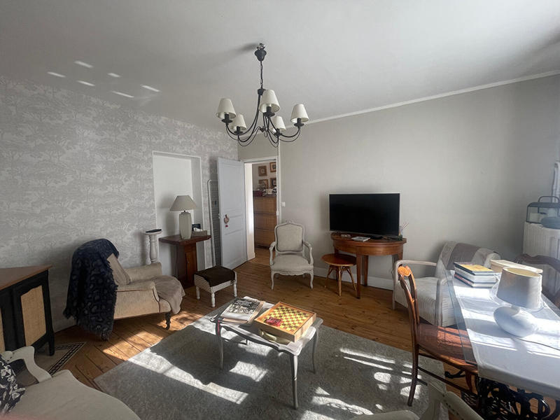 Maison - 100 m² - 5 pièces