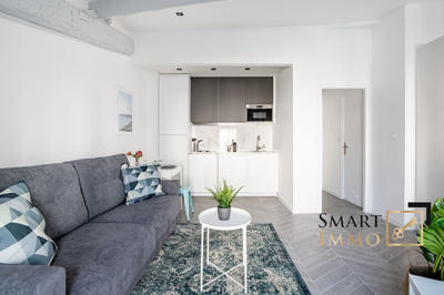 Appartement - 29 m² - 2 pièces