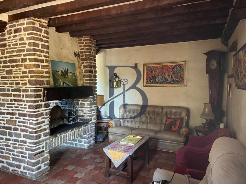 Maison - 165 m² - 7 pièces