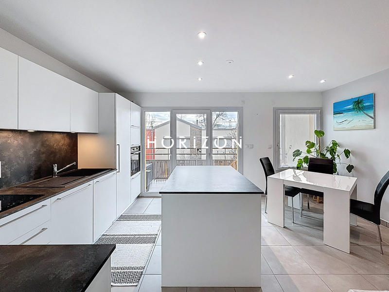 Appartement - 71 m² - 3 pièces