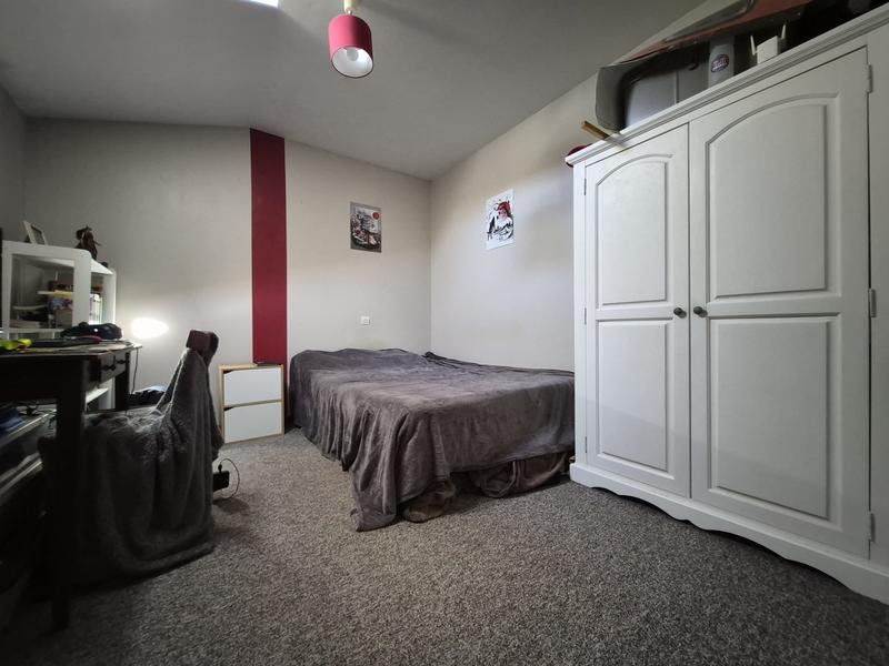 Maison ancienne - 160 m² - 7 pièces