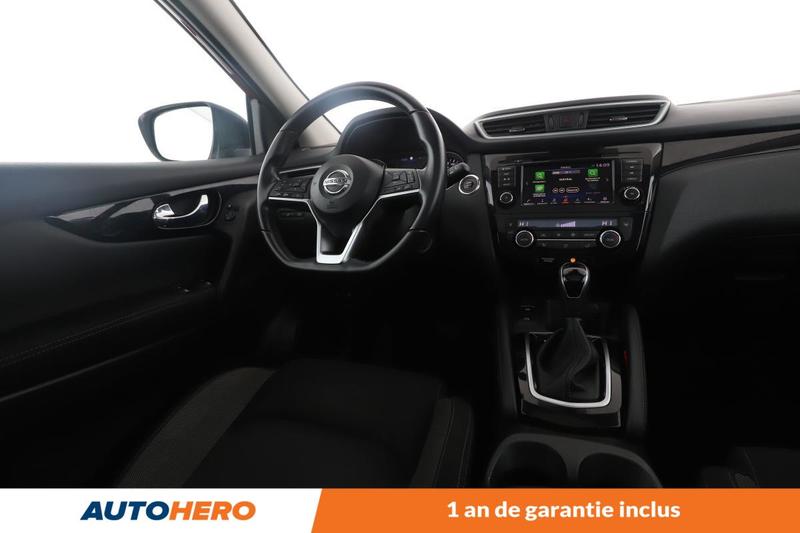 Nissan Qashqai 1.5 dCi n-Connecta Dct7 115 ch