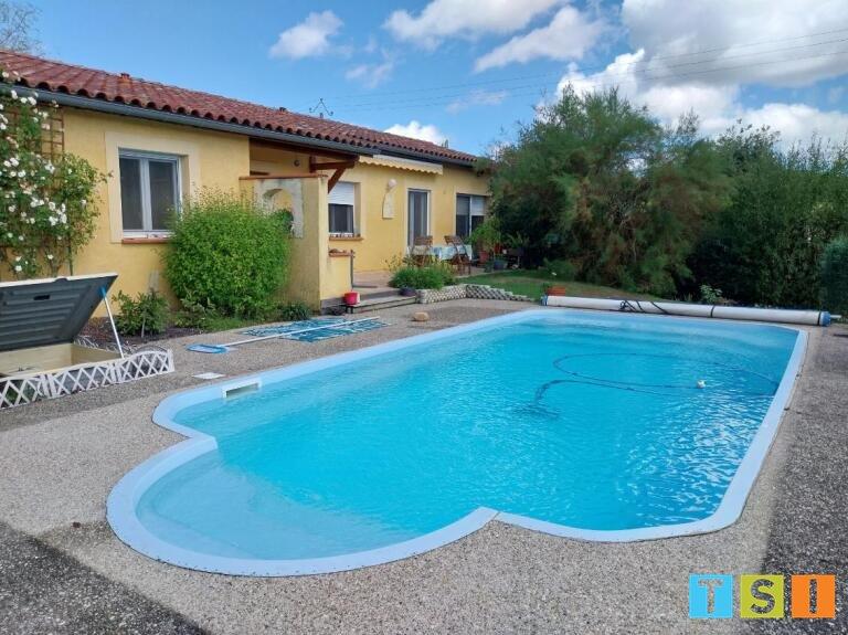 Maison - 135 m² - 6 pièces