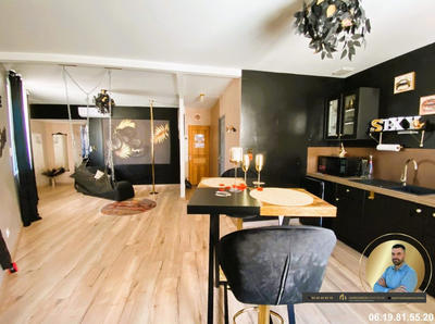 Appartement - 49 m² - 3 pièces