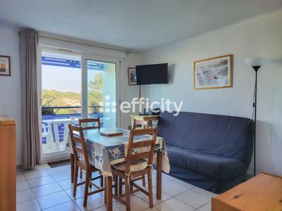 Appartement - 25 m² - 1 pièce