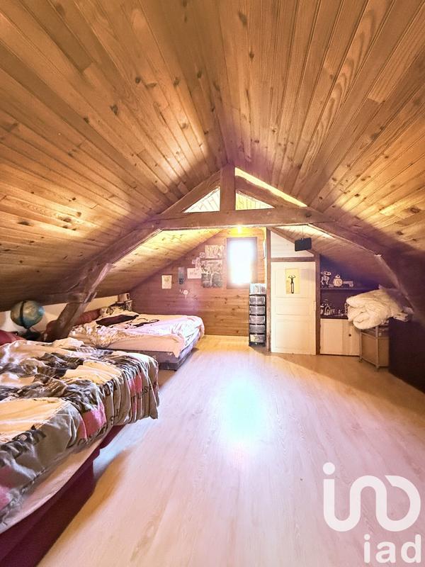 Maison - 143 m² - 5 pièces