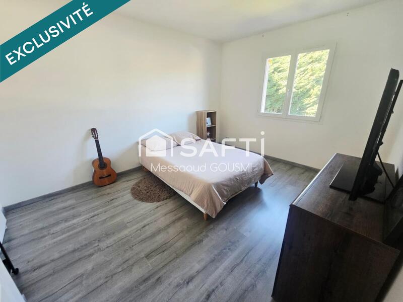 Maison - 99 m² - 4 pièces