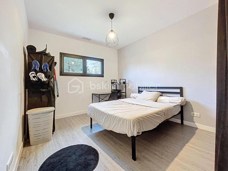 Maison - 115 m² - 4 pièces