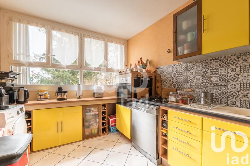 Appartement - 85 m² - 4 pièces