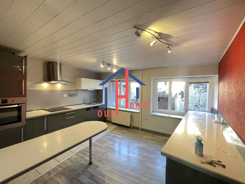 Duplex - 104 m² - 4 pièces