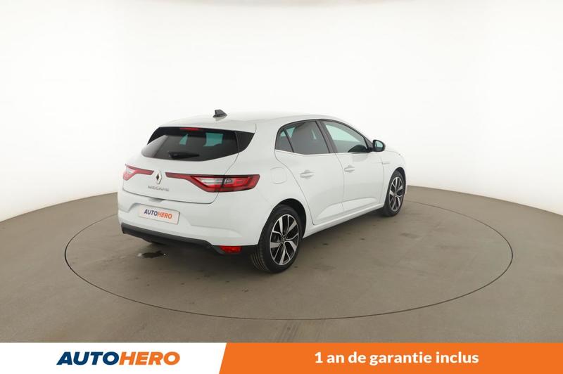 Renault Mégane 1.3 TCe Energy Sl Limited 140 ch