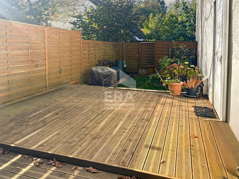 Maison - 102 m² - 5 pièces