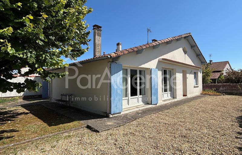 Maison - 163 m² - 7 pièces