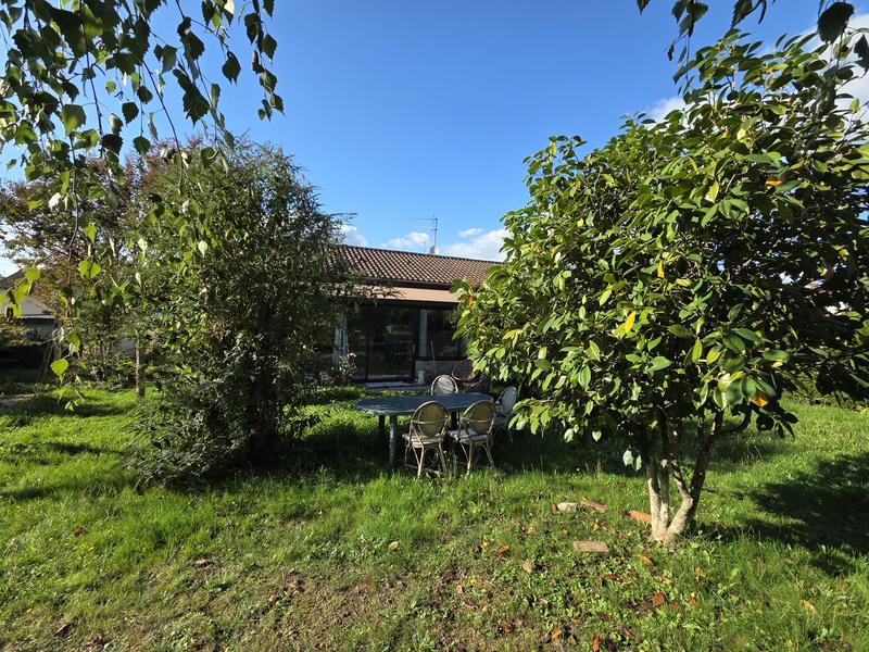 Maison - 76 m² - 5 pièces