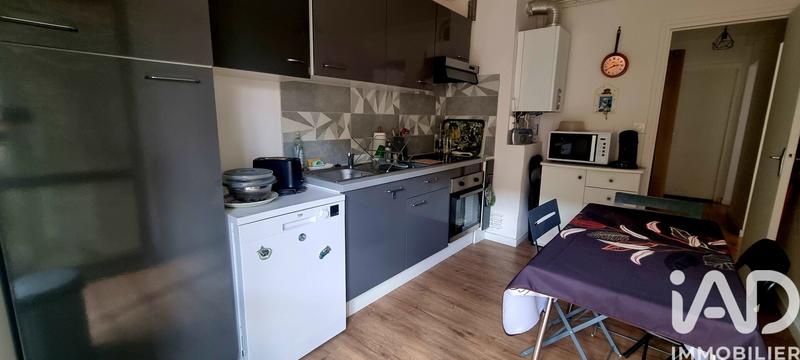 Appartement - 89 m² - 4 pièces