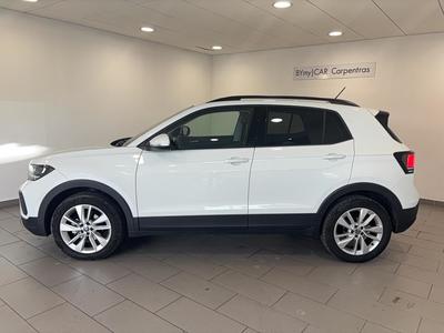 Volkswagen t-Cross 1.0 Tsi 116 Start/Stop Dsg7 Vw Edition