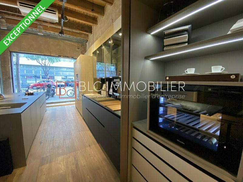 Local commercial - 132 m²