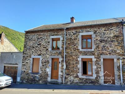 Maison de village - 91 m² - 4 pièces