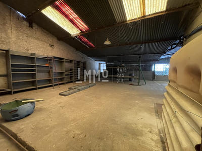 Maison ancienne - 100 m² - 5 pièces