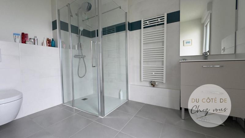 Duplex - 109 m² - 5 pièces