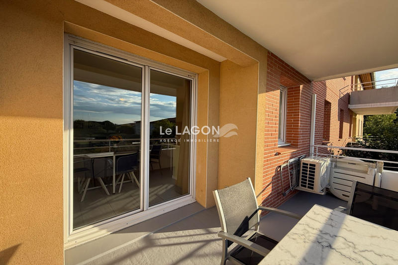 Appartement - 44 m² - 2 pièces