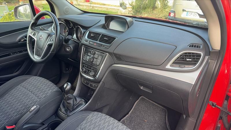 Opel Mokka 1.6 115 4x2 Edition