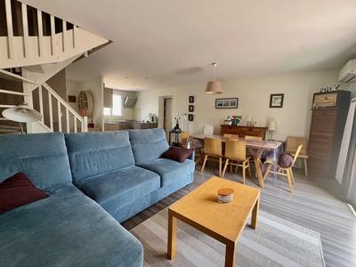 Maison - 86 m² - 4 pièces