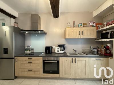 Maison de ville - 90 m² - 4 pièces