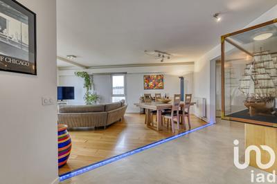 Appartement - 162 m² - 6 pièces