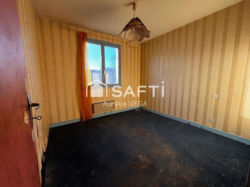 Maison - 90 m² - 4 pièces