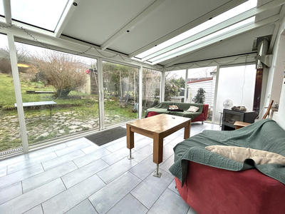 Maison - 79 m² - 3 pièces