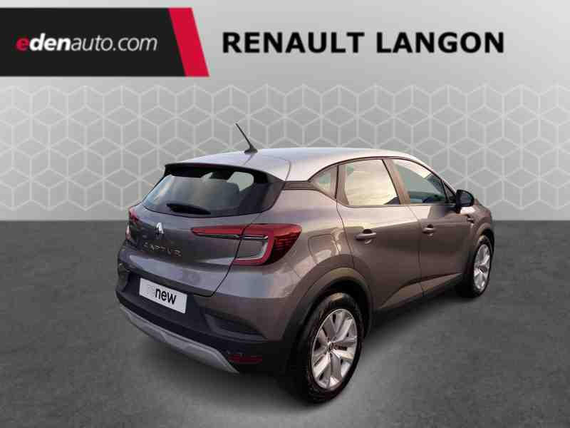 Renault Captur TCe 90 - 21 Business
