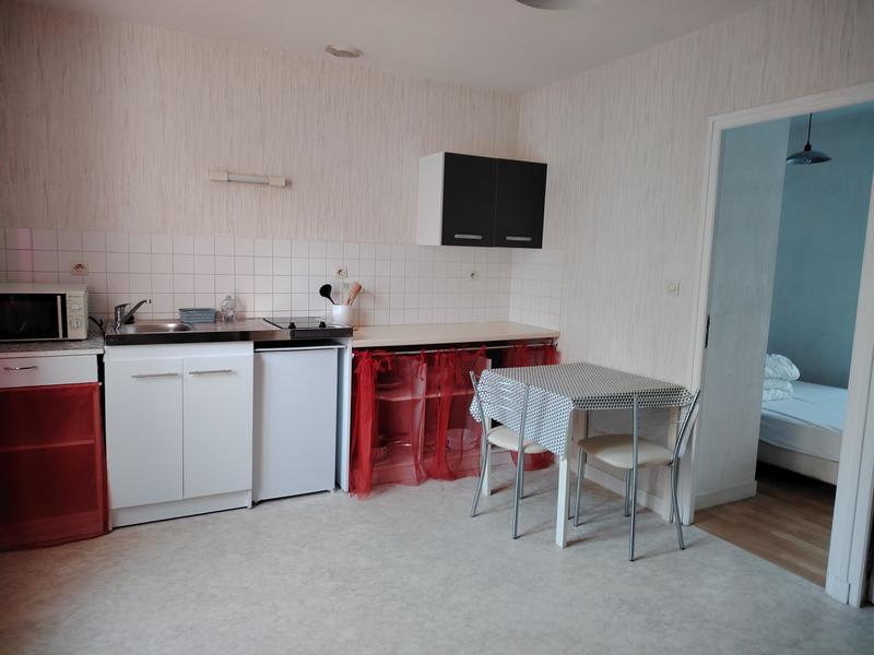 Appartement - 24 m² - 2 pièces