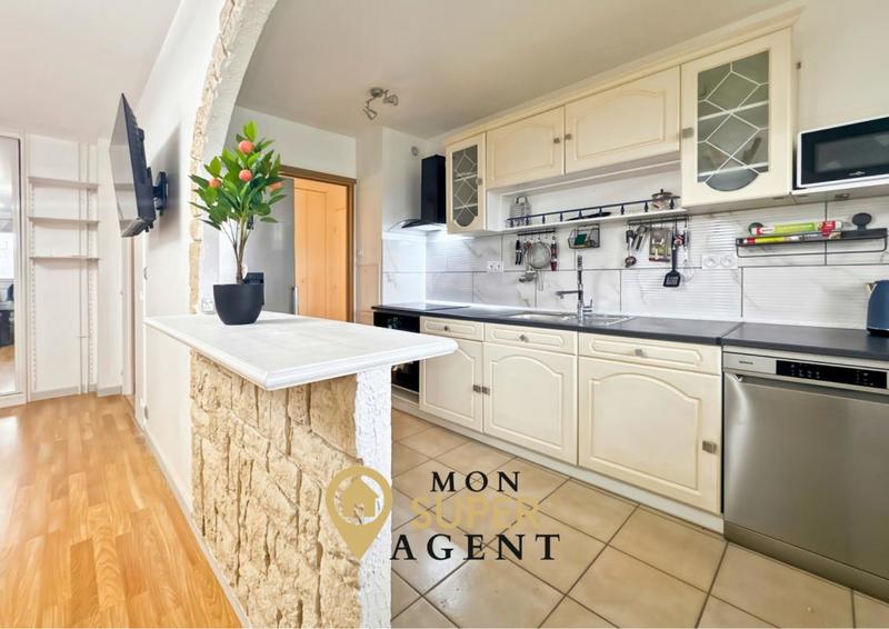 Appartement - 46 m²