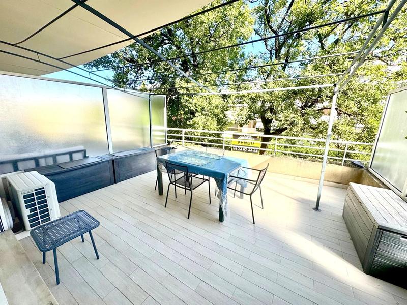 Appartement - 34 m² - 1 pièce