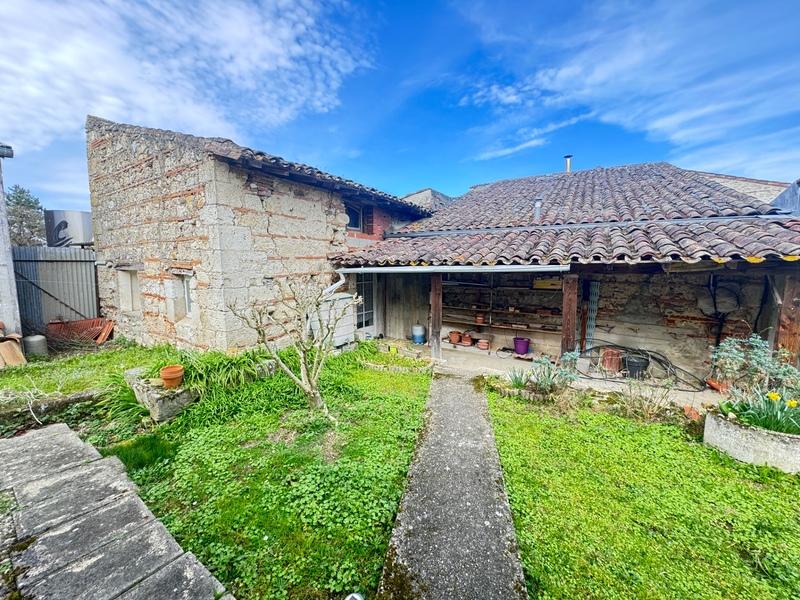 Maison - 75 m² - 4 pièces