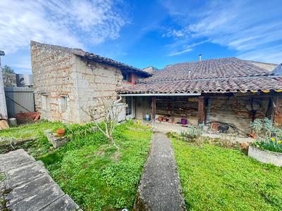 Maison - 75 m² - 4 pièces