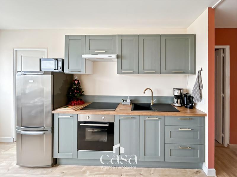 Appartement - 11 m² - 1 pièce