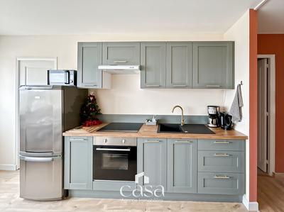 Appartement - 11 m² - 1 pièce