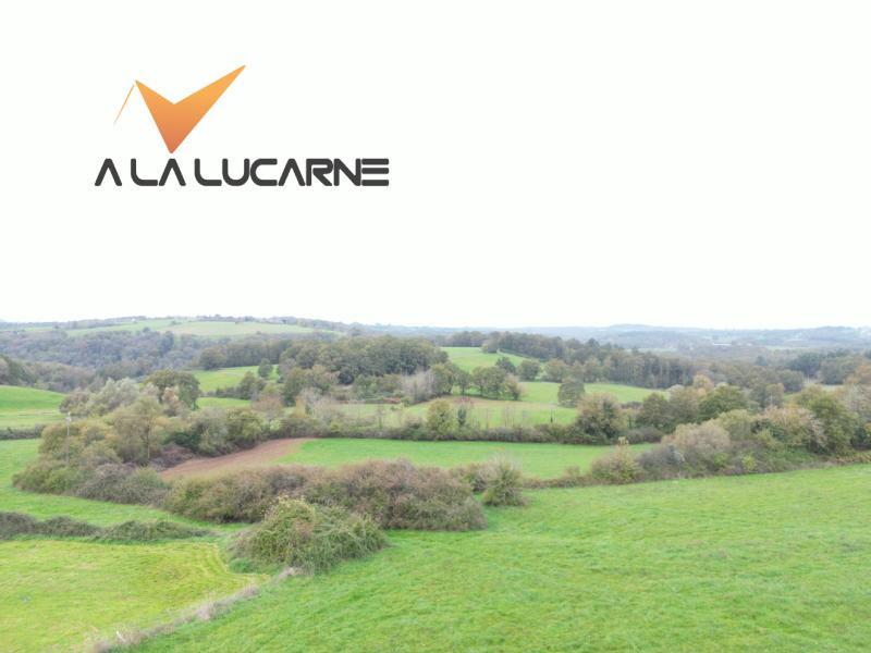 Terrain constructible - 2 403 m²