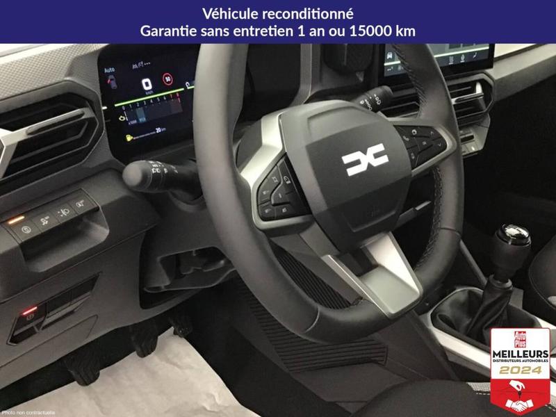 Dacia Duster Mild Hybrid 130 4x4 Extreme5 portes Vp Esse