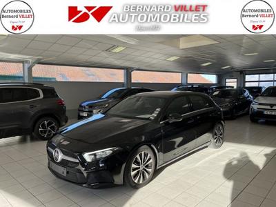 Mercedes Classe a Benz 180 d 8g-Dct Style Line