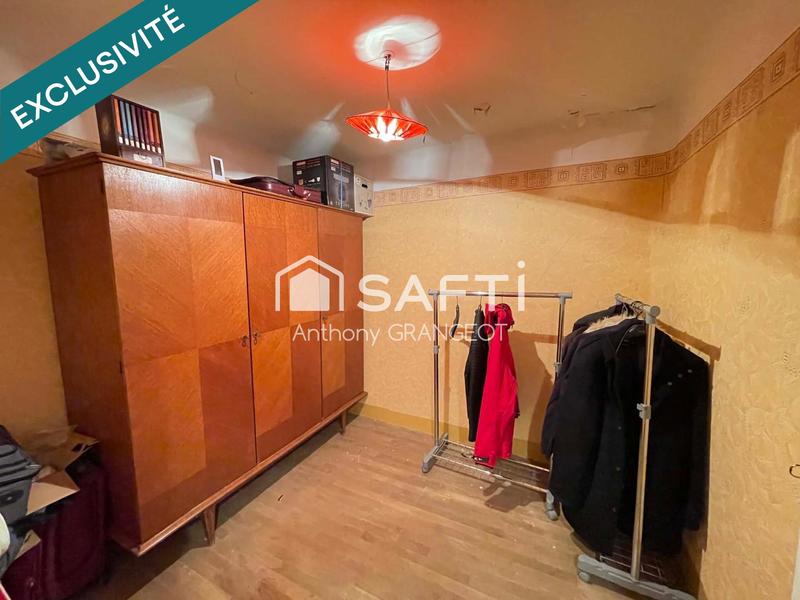 Maison de ville - 101 m² - 4 pièces